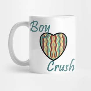 boy crush Mug